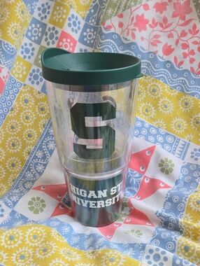 Michigan State University Tervis Cup 24 oz